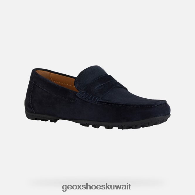 Geox BLL84T1768 Kosmopolis Grip Man Navy