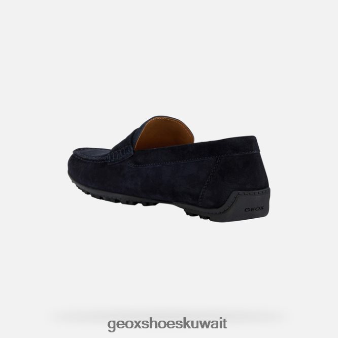Geox BLL84T1768 Kosmopolis Grip Man Navy
