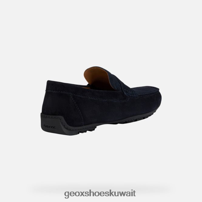 Geox BLL84T1768 Kosmopolis Grip Man Navy