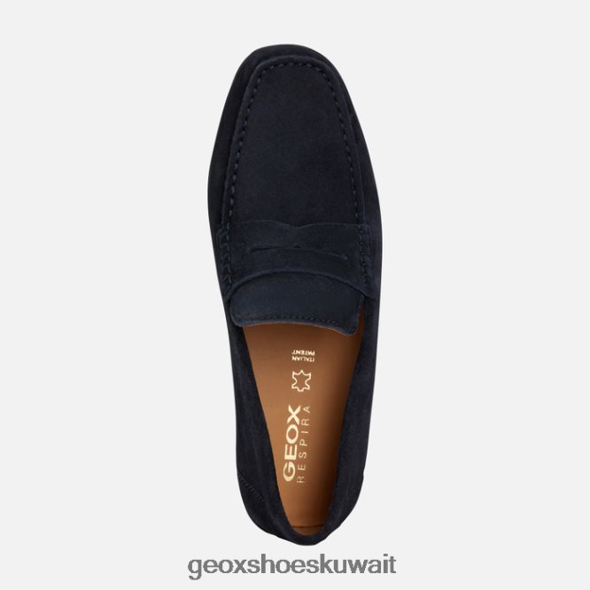 Geox BLL84T1768 Kosmopolis Grip Man Navy