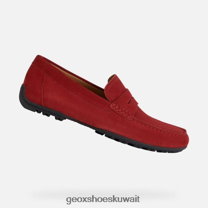 Geox BLL84T1769 Kosmopolis Grip Man Dark Red