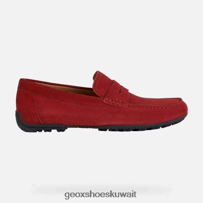 Geox BLL84T1769 Kosmopolis Grip Man Dark Red