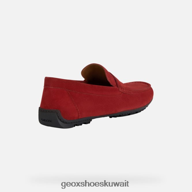 Geox BLL84T1769 Kosmopolis Grip Man Dark Red