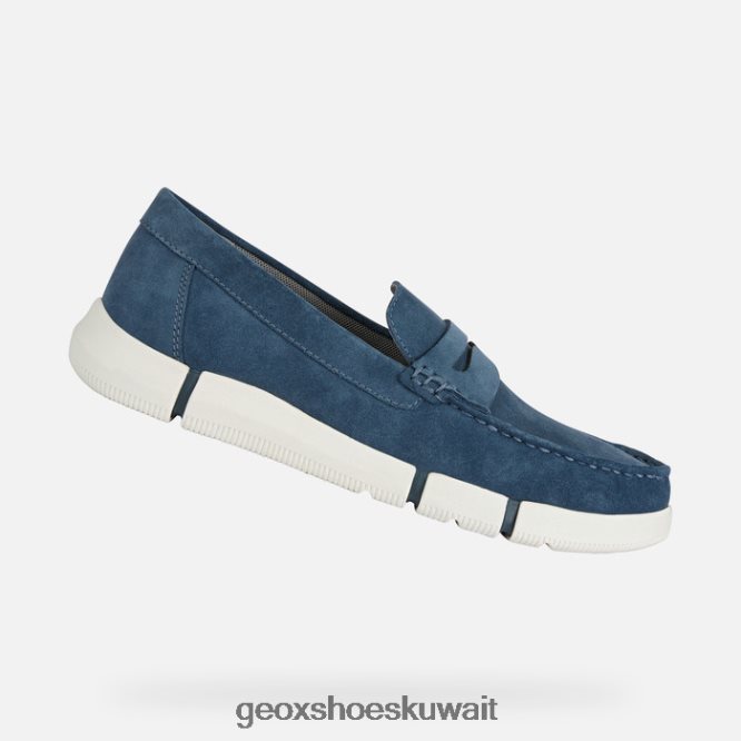 Geox BLL84T1774 Adacter M Man Jeans