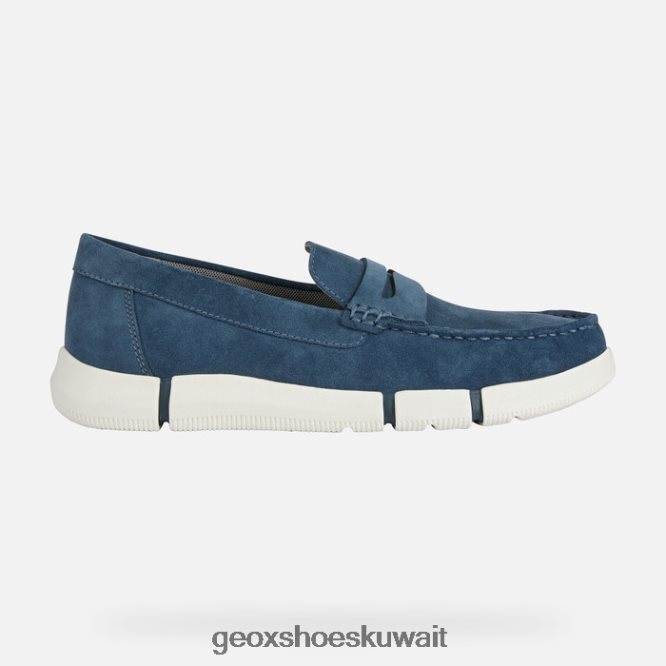 Geox BLL84T1774 Adacter M Man Jeans