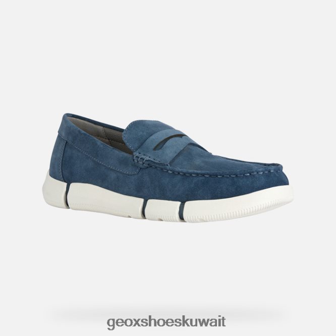 Geox BLL84T1774 Adacter M Man Jeans