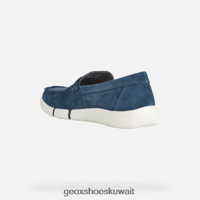 Geox BLL84T1774 Adacter M Man Jeans