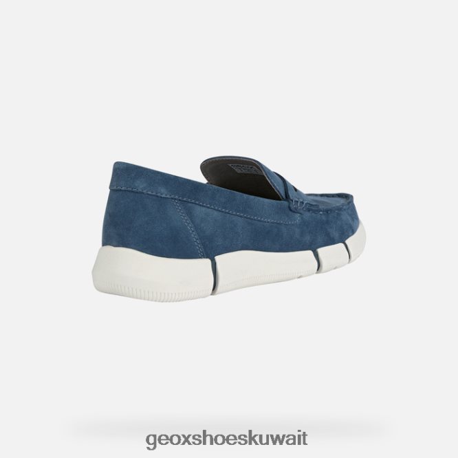 Geox BLL84T1774 Adacter M Man Jeans