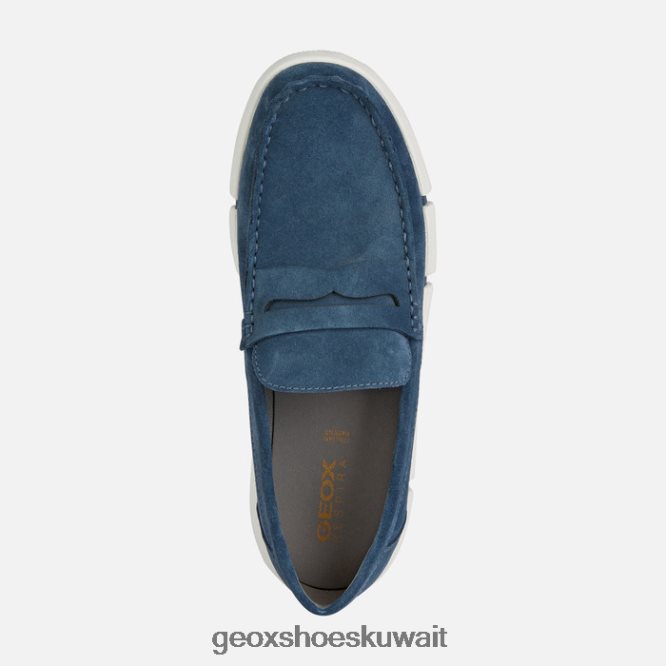 Geox BLL84T1774 Adacter M Man Jeans