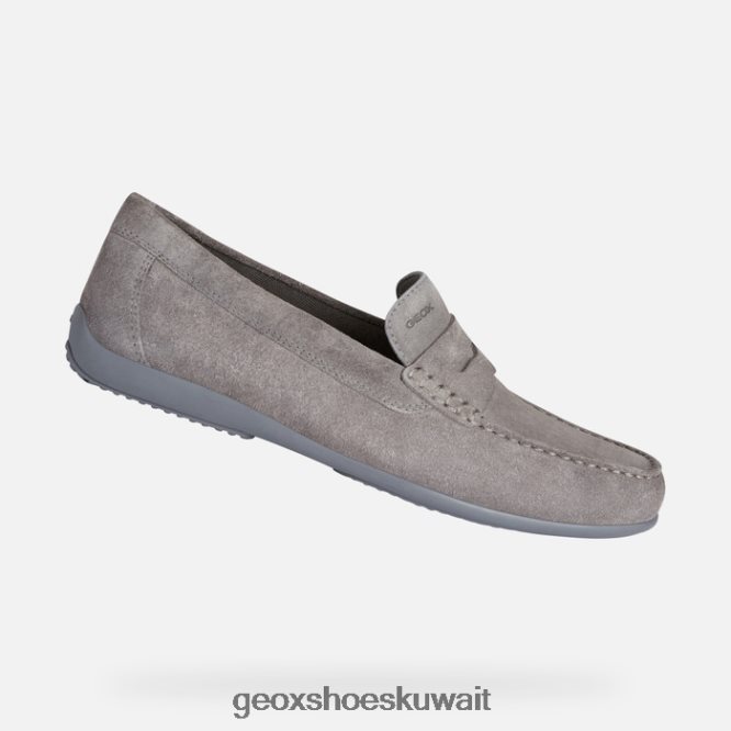 Geox BLL84T1776 Ascanio Man Grey