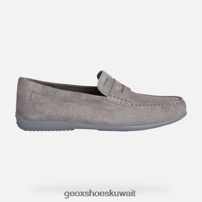 Geox BLL84T1776 Ascanio Man Grey