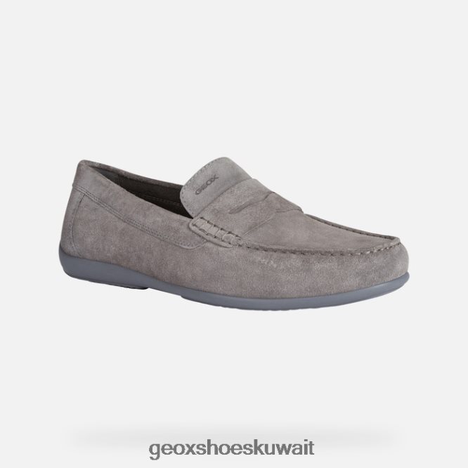 Geox BLL84T1776 Ascanio Man Grey