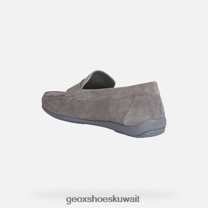 Geox BLL84T1776 Ascanio Man Grey