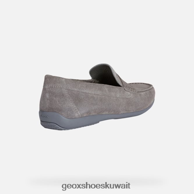 Geox BLL84T1776 Ascanio Man Grey