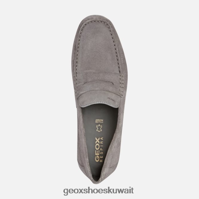 Geox BLL84T1776 Ascanio Man Grey