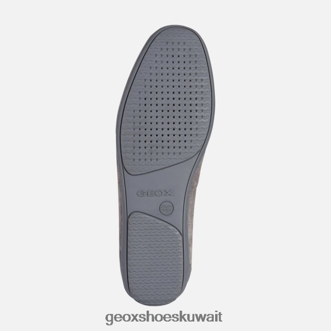 Geox BLL84T1776 Ascanio Man Grey