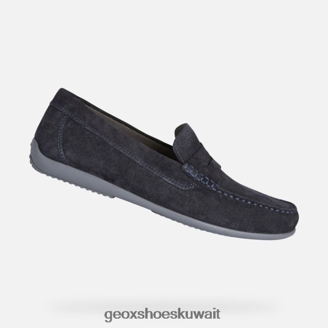 Geox BLL84T1777 Ascanio Man Navy
