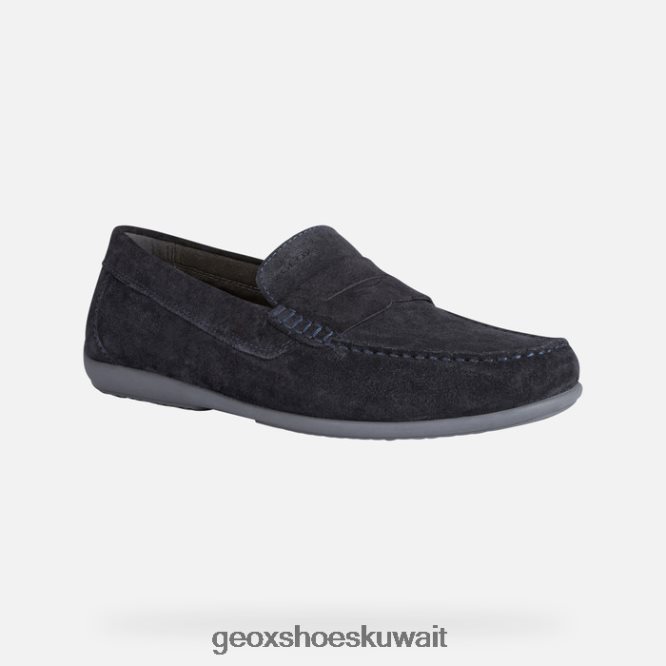 Geox BLL84T1777 Ascanio Man Navy