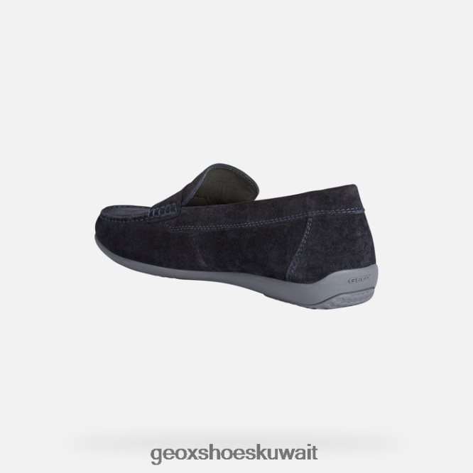 Geox BLL84T1777 Ascanio Man Navy