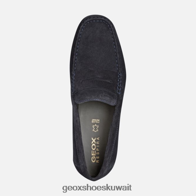 Geox BLL84T1777 Ascanio Man Navy