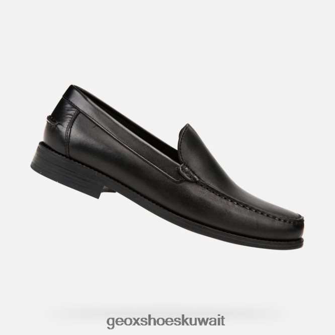 Geox BLL84T1810 New Damon Man Black