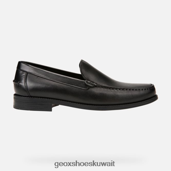 Geox BLL84T1810 New Damon Man Black