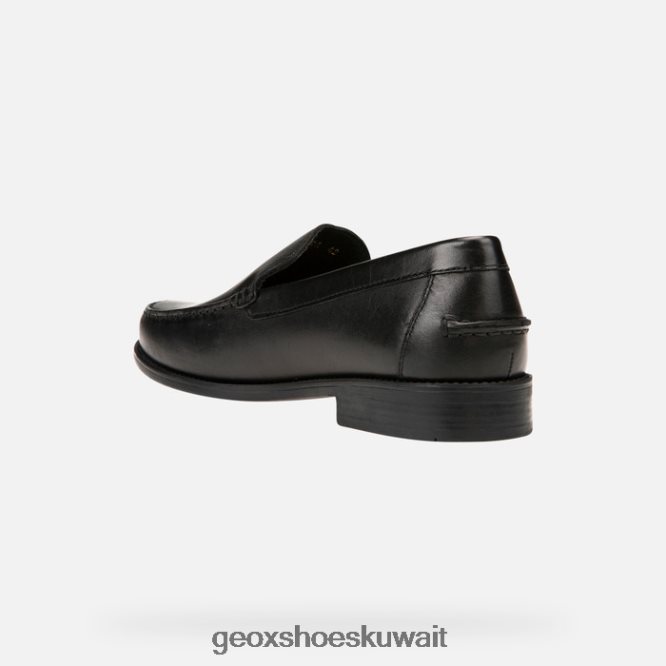 Geox BLL84T1810 New Damon Man Black