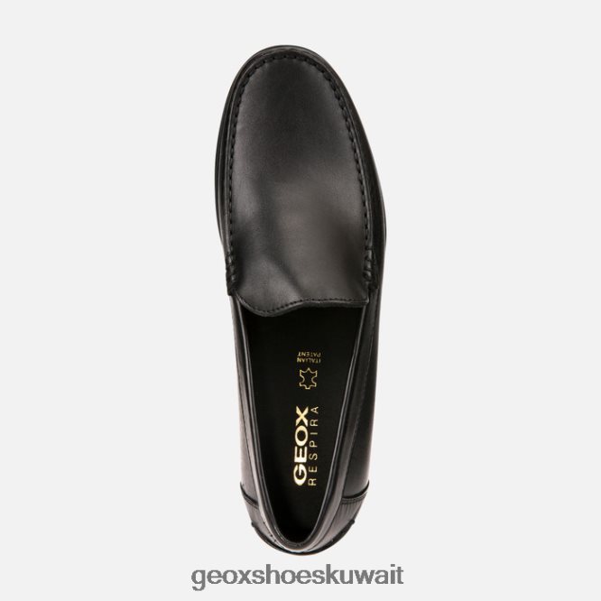 Geox BLL84T1810 New Damon Man Black