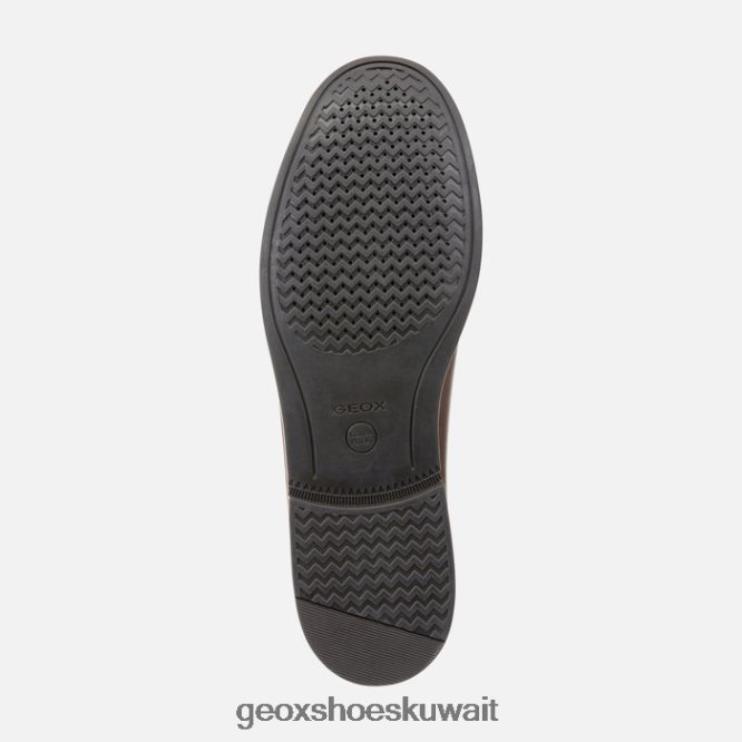 Geox BLL84T1813 New Damon Man Dark Brown