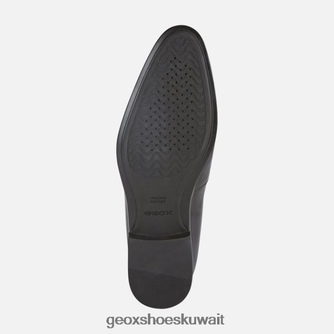 Geox BLL84T1815 Iacopo Wide Abx Man Coffee