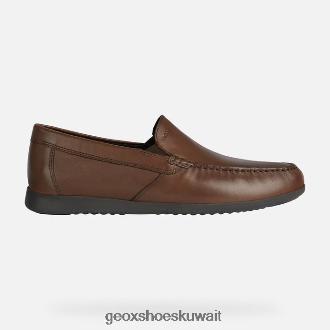Geox BLL84T1816 Sile 2 Fit Man Light Brown