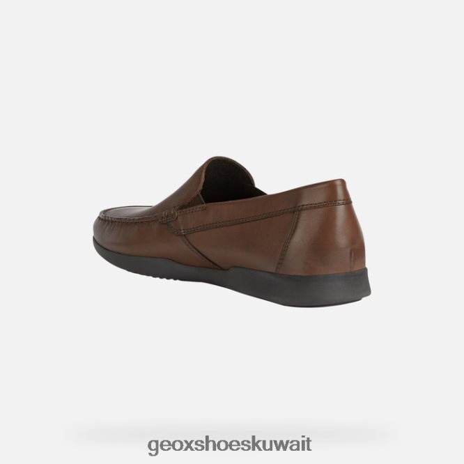 Geox BLL84T1816 Sile 2 Fit Man Light Brown