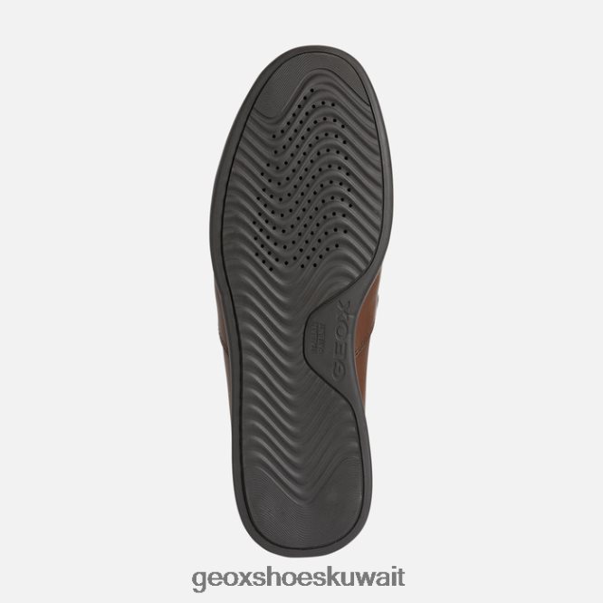 Geox BLL84T1816 Sile 2 Fit Man Light Brown