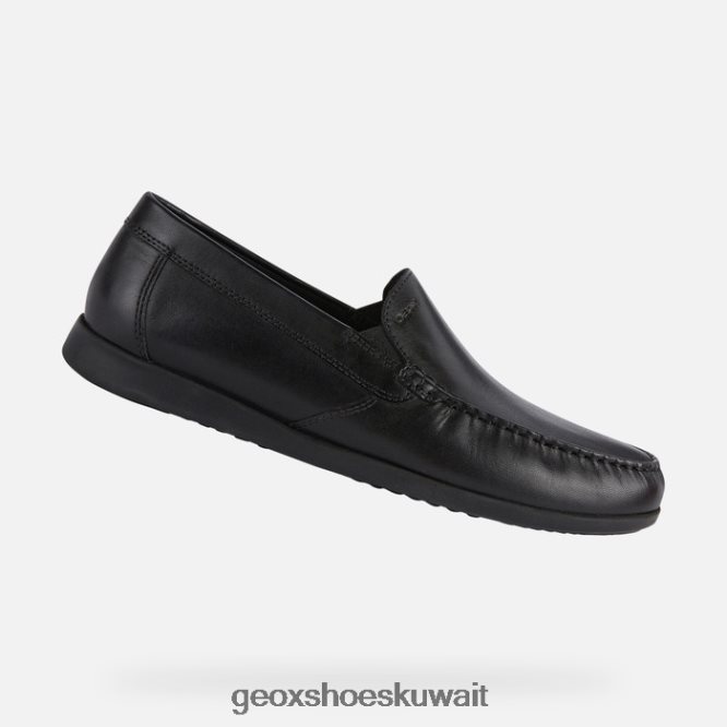Geox BLL84T1817 Sile 2 Fit Man Black