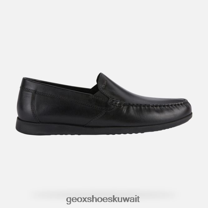 Geox BLL84T1817 Sile 2 Fit Man Black