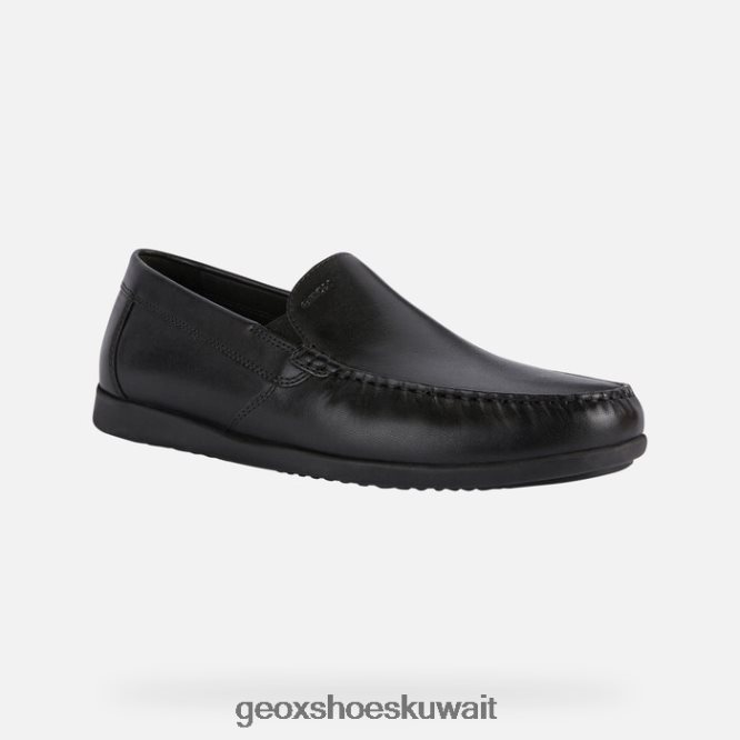 Geox BLL84T1817 Sile 2 Fit Man Black