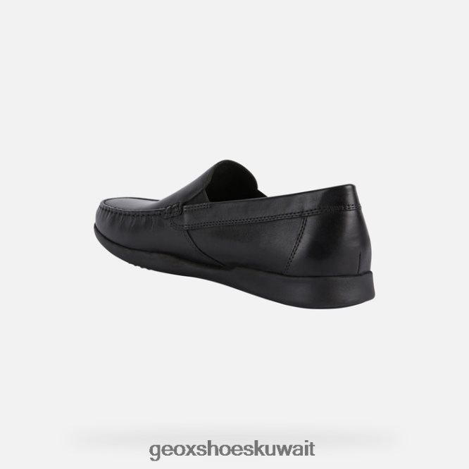 Geox BLL84T1817 Sile 2 Fit Man Black