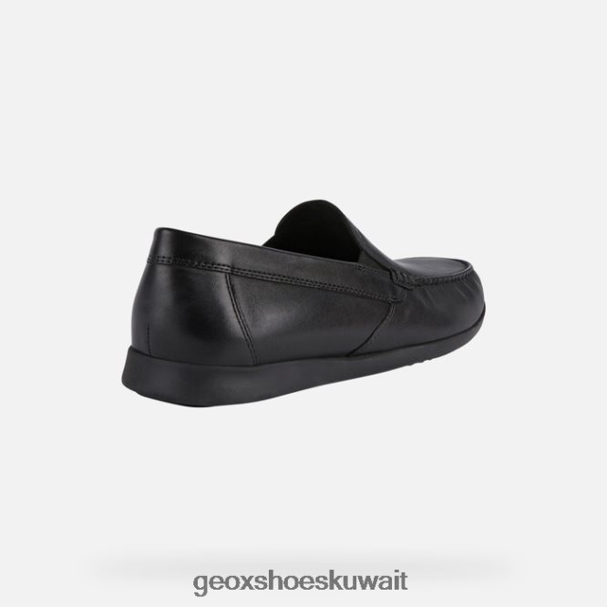 Geox BLL84T1817 Sile 2 Fit Man Black