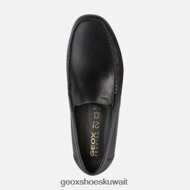 Geox BLL84T1817 Sile 2 Fit Man Black