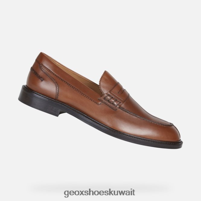 Geox BLL84T1834 Artenova Man Cognac