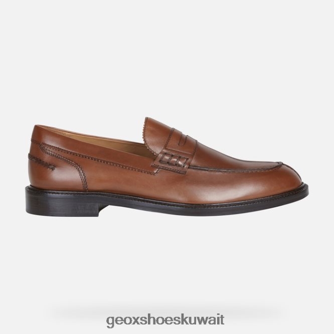 Geox BLL84T1834 Artenova Man Cognac