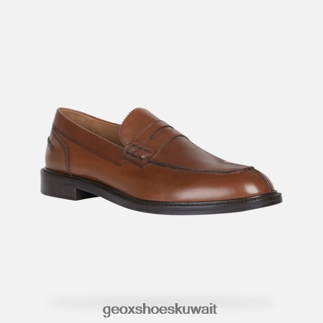 Geox BLL84T1834 Artenova Man Cognac