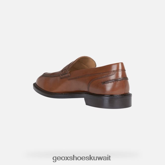 Geox BLL84T1834 Artenova Man Cognac