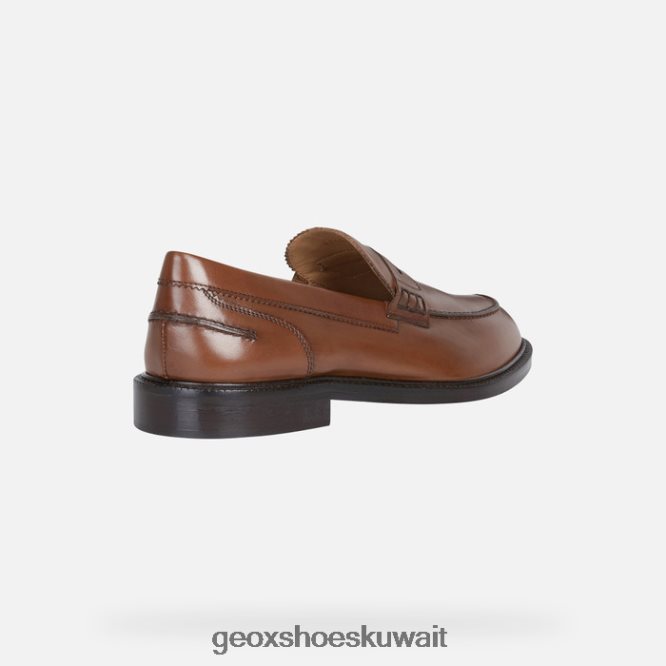 Geox BLL84T1834 Artenova Man Cognac