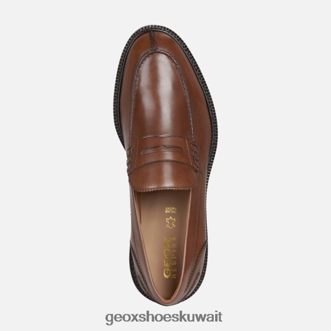 Geox BLL84T1834 Artenova Man Cognac