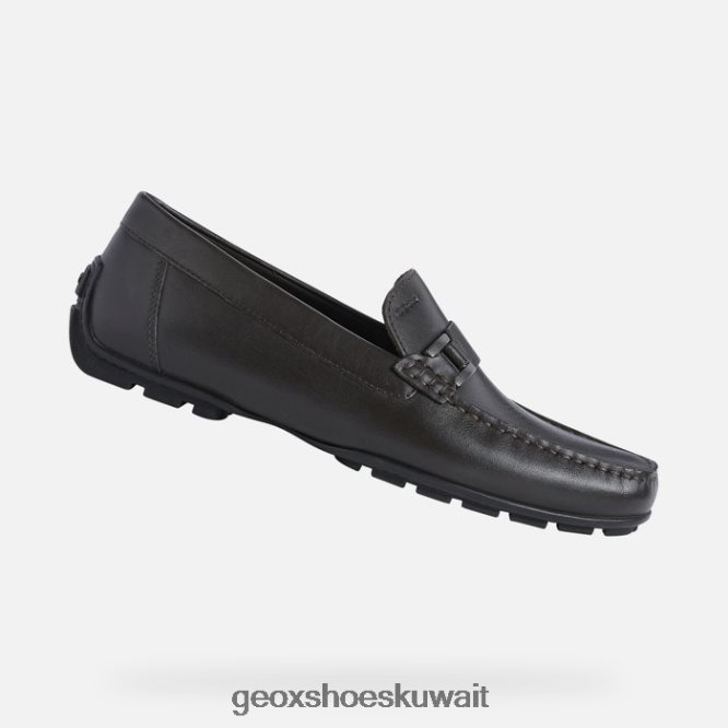 Geox BLL84T1838 Moner 2Fit Man Coffee
