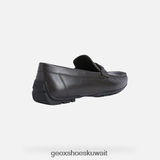 Geox BLL84T1838 Moner 2Fit Man Coffee