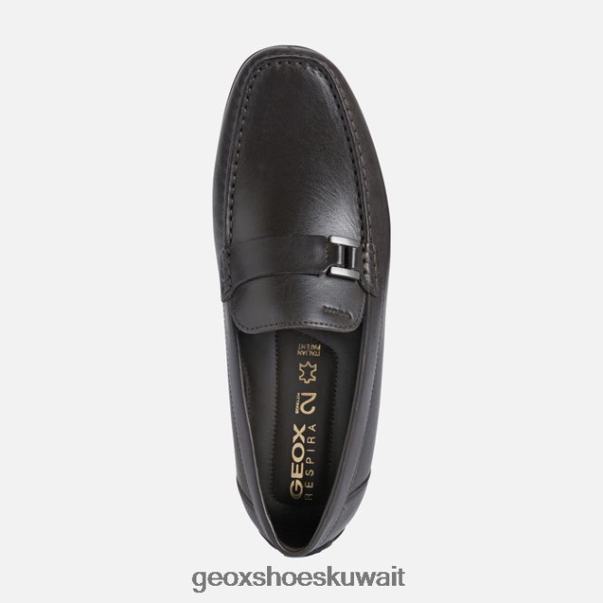 Geox BLL84T1838 Moner 2Fit Man Coffee
