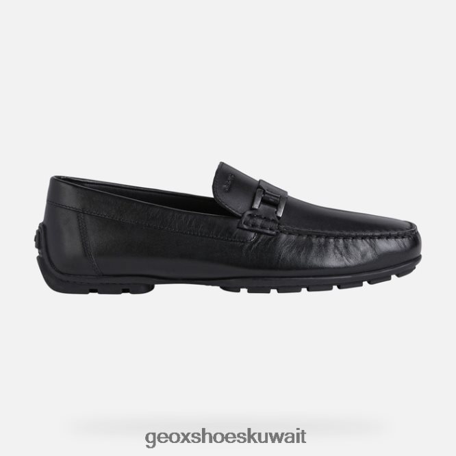 Geox BLL84T1839 Moner 2Fit Man Black