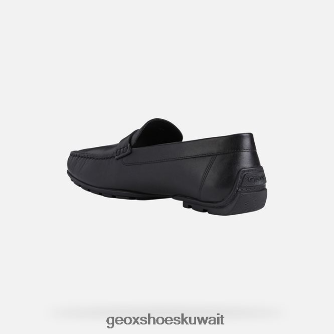 Geox BLL84T1839 Moner 2Fit Man Black